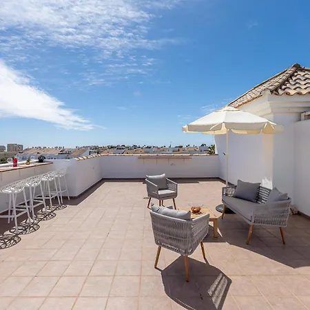 797 - Espectacular Atico Con Vistas 6 Apartment