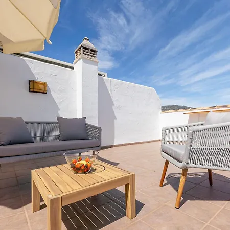 797 - Espectacular Atico Con Vistas 6 Apartment