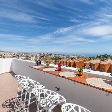 Apartment 797 - Espectacular Atico Con Vistas 6 Benalmadena