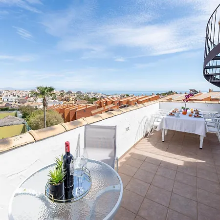 Apartment 797 - Espectacular Atico Con Vistas 6 *